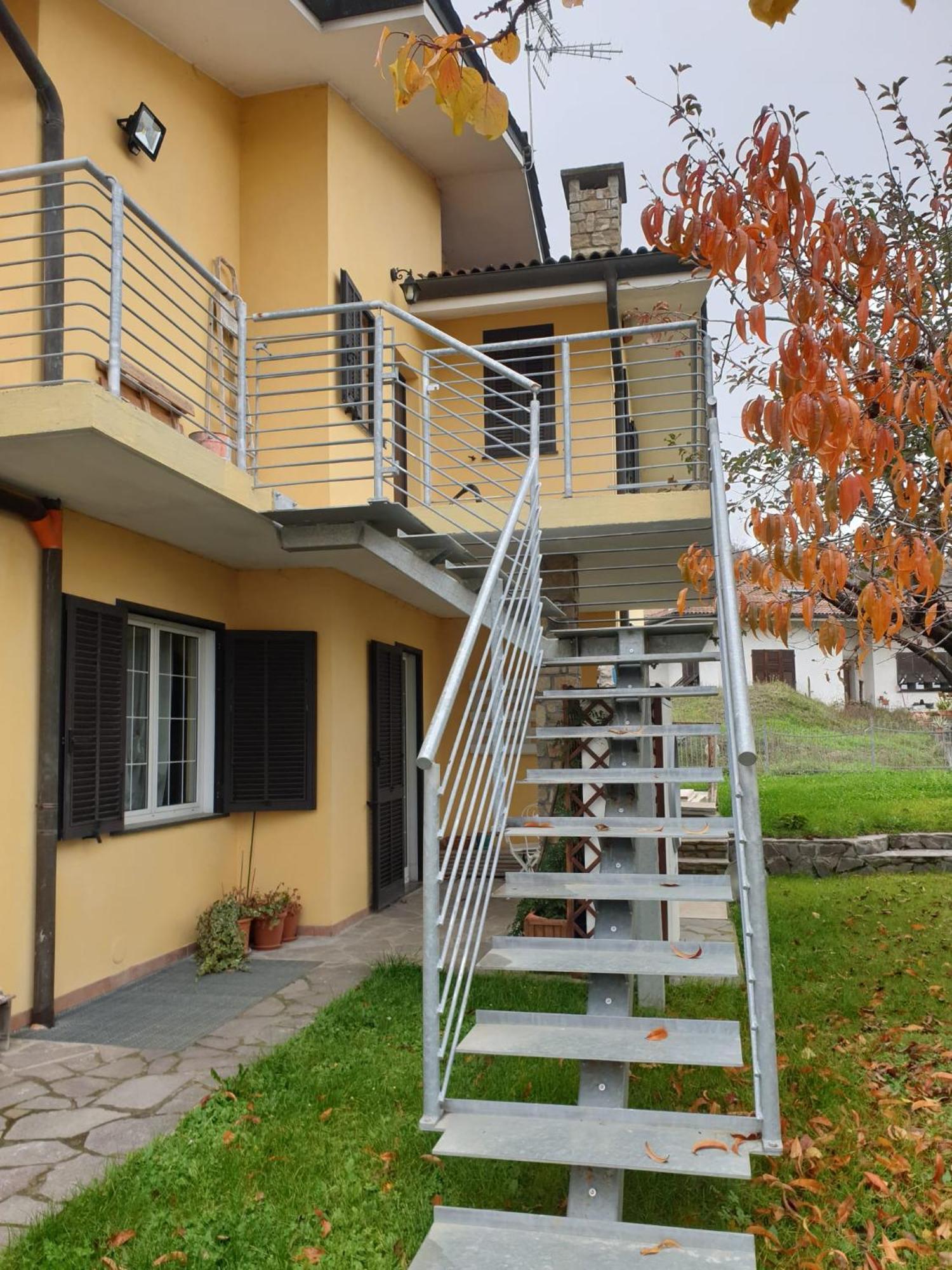 Casa Vacanze Alice E Arianna Cairo Montenotte Εξωτερικό φωτογραφία